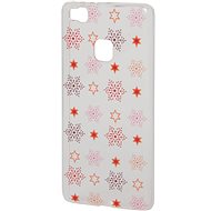 Epico COLOUR SNOWFLAKES for Huawei P9 Lite - Phone Cover