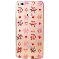 Epico COLOUR SNOWFLAKES for the Huawei P9 Lite (2017) - Phone Cover