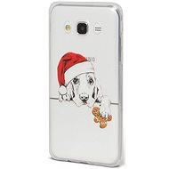 Epico XMAS DOG for Samsung Galaxy J5 (2016) - Phone Cover