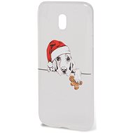 Epico XMAS DOG for Samsung Galaxy J5 (2017) - Phone Cover