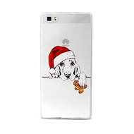 Epico XMAS DOG for Huawei P8 Lite - Phone Cover