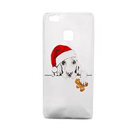 Epico XMAS DOG for Huawei P9 Lite - Phone Cover