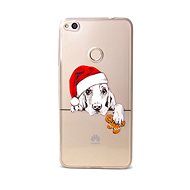 Epico XMAS DOG for Huawei P9 Lite (2017) - Phone Cover