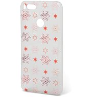 Epico COLOR SNOWFLAKES for Xiaomi Mi A1 - Phone Cover