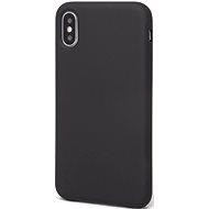 Epico Silicone for Samsung S9 Plus black - Phone Cover