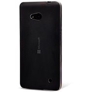 Epico Ronny Gloss for Nokia Mi Lumia 640 - white transparent - Phone Cover