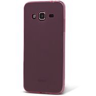 Epico Ronny Gloss for Samsung J3 (2016) - Pink - Phone Cover