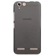 Epico Ronny Gloss pre Lenovo K5 Plus čierny transparentný - Kryt na mobil