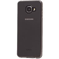 Epico Ronny Gloss for Samsung A3 (2016) - Black Transparency - Phone Cover
