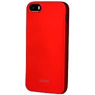 Epico Glamy pre iPhone 5/5S/SE červený - Kryt na mobil