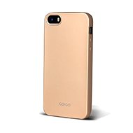 Epico Glamy for iPhone 5 / 5S / SE - Gold - Phone Cover