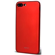 Epico Glamy iPhone 7 Plus/8 Plus készülékhez, piros - Telefon tok