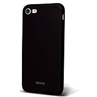 Epico Glamy for iPhone 7/8 - Black - Phone Cover