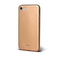 Epico Glamy for iPhone 7/8 - Gold - Phone Cover
