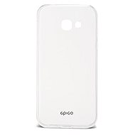 Epico Ronny Gloss for A5 (A500F) - white transparent - Phone Cover