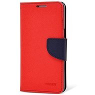 Epico Flip Case for Samsung Galaxy Grand Prime (G530F) - Red - Phone Case