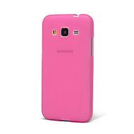 Epico Ronny Gloss for Samsung Galaxy Core Prime G360F - Pink - Phone Cover
