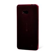 Epico Ronny Gloss for Nokia Mi Lumia 640 - Pink - Phone Cover