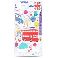 Epico City Love for the Lenovo A6000 - Phone Cover