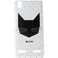 Epico Meow for Lenovo A6000 - Phone Cover