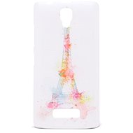 Epico Romantic Paris for Lenovo A2010 - Phone Cover