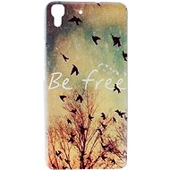 Epico Be Free for Huawei Y6 - Phone Cover