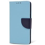 Epico Flip Case Prime für Sony Xperia XA - hellblau - Handyhülle