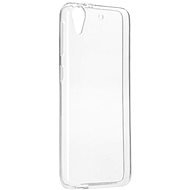 Epico Ronny HTC Desire 650 készülékhez - fehér átlátszó - Telefon tok