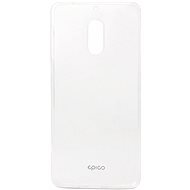 Epico Ronny Gloss for Nokia 6 - Clear - Phone Cover