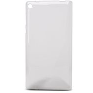 Epico RONNY GLOSS for Lenovo TAB3 A7-30M - transparent black - Phone Cover