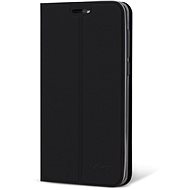Epico Sandy Flip for Huawei Y6 2017 - Black - Phone Case