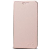 Epico Slim Book Samsung J3 (2017) - rose gold - Mobiltelefon tok