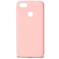 Epico Silk Matt for Huawei P9 Lite mini - pink - Phone Cover