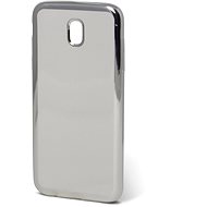 Epico Bright for Samsung J5 (2017) Silver - Phone Cover