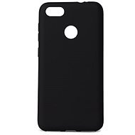 Epico Silicone Frost for Huawei P9 Lite mini - black - Phone Cover