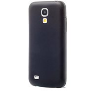 Epico Twiggy Matt for Samsung Galaxy S4 mini - black - Phone Cover