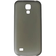 Epico Twiggy Matt for Samsung Galaxy S4 mini - Black Transparent - Phone Cover