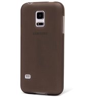 Epico Twiggy Matt for Samsung Galaxy S5 mini - black transparent - Phone Cover