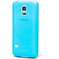 Epico Twiggy Matt for Samsung Galaxy S5 mini - blue - Phone Cover