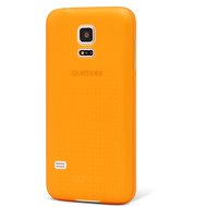 Epico Twiggy Matt for Samsung Galaxy S5 mini - orange - Phone Cover