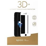 Epico Glass 3D+ pre Samsung Galaxy Note 7 čierne - Ochranné sklo