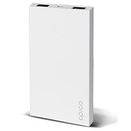 EPICO SLIM POWERBANK 4000mAh white - Power Bank