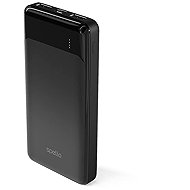Spello Slim PowerBank 10.000mAh, black - Power Bank