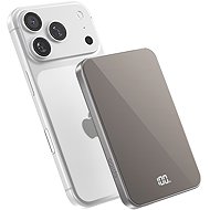 Epico UltraPack 5000mAh EM45 - titanium - Power Bank