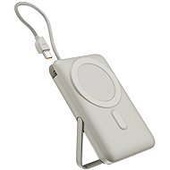 Epico UltraPack 10.000mAh Mag+ wireless power bank EM67 - grey - Power Bank