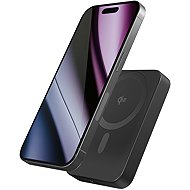 Epico UltraPack Qi2 10,000mAh aluminium Mag+ wireless power bank EM71 - black - Power Bank