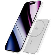 Epico UltraPack Qi2 25W Slim 5000mAh hliníková Mag+ bezdrátová powerbanka EM55 - stříbrná - Power Bank