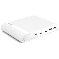 Epico 26800mAh Multifunctional Laptop PWB - White - Power Bank