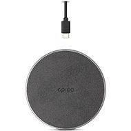 Epico Wireless Charger 10W Eco Leather - Wireless Charger