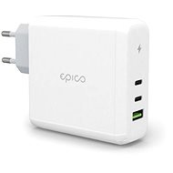 Epico 100W GaN Charger - White - AC Adapter